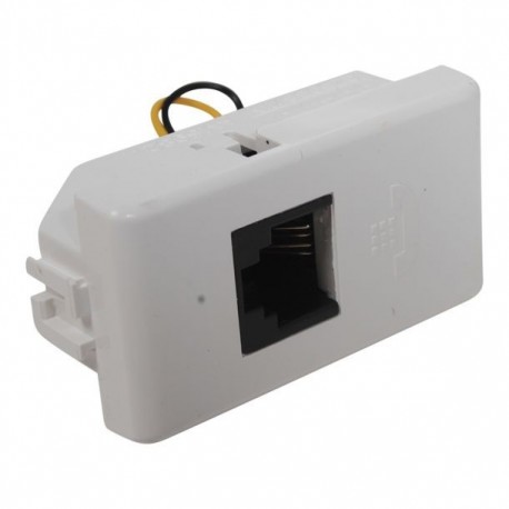 TOMA DE TELÉFONO DE 4 HILOS - Envío Gratuito