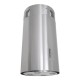 CAMPANA MILANO ACERO INOX ISLA - Envío Gratuito
