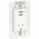 CONTACTO 2P+T+ 2 USB 2.0 AMP BLANCO SCHNEIDER ELECTRIC - Envío Gratuito