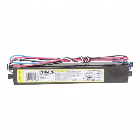 BALASTRO ELÉCTRICO 2 X 39 W T12 127 V - Envío Gratuito