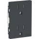CONTACTO DUPLEX 2P+T 15A 127VCA GRAFITO SCHNEIDER ELECTRIC - Envío Gratuito