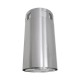 CAMPANA MILANO ACERO INOX ISLA - Envío Gratuito