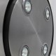 CAMPANA MILANO ACERO INOX ISLA - Envío Gratuito