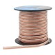 CABLE TRENZADO PARA BOCINA 15.24 M CALIBRE 16 - Envío Gratuito