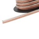 CABLE TRENZADO PARA BOCINA 15.24 M CALIBRE 16 - Envío Gratuito
