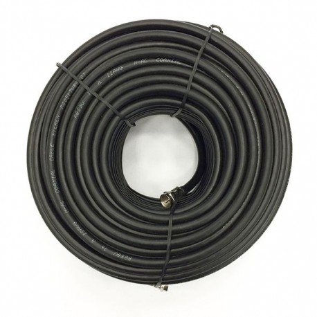 CABLE COAXIAL DE 30MTS STEREN - Envío Gratuito