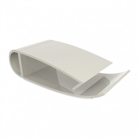 CLIP ORGANIZADOR PARA CABLES BLANCO 5 PIEZAS - Envío Gratuito
