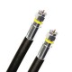 ARNES D CABL COAX RG6 PERMASIL 10M STEREN - Envío Gratuito