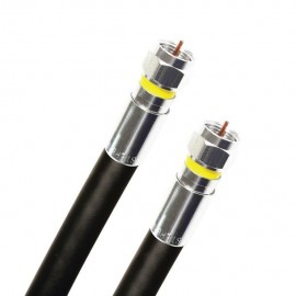 ARNES D CABL COAX RG6 PERMASIL 10M STEREN - Envío Gratuito