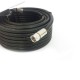 ARNES D CABL COAX RG6 PERMASIL 10M STEREN - Envío Gratuito