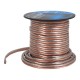 CABLE TRENZADO PARA BOCINA 15.24 M CALIBRE 18 - Envío Gratuito