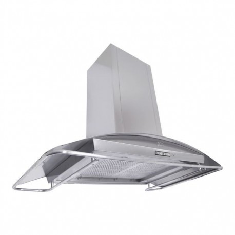 CAMPANA CONCORD128.5ACERO INOX ISLA - Envío Gratuito