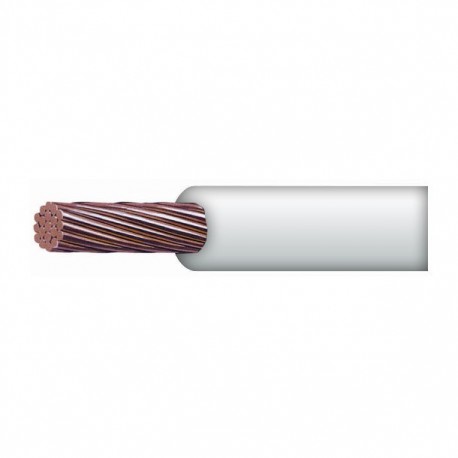 CABLE THW 14 BLANCO 100M - Envío Gratuito