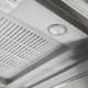 CAMPANA CONCORD128.5ACERO INOX ISLA - Envío Gratuito