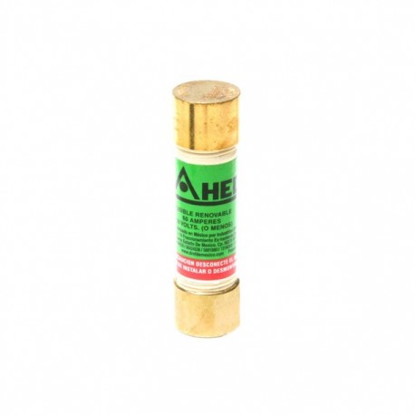 CARTUCHO FUSIBLE AHEDO 60A BLIST 1PZA - Envío Gratuito