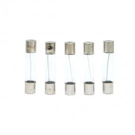 FUSIBLE AMERICANO 5PZAS VIDRIO - Envío Gratuito