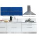 CAMPANA MEDEA 60 ACERO INOX - Envío Gratuito