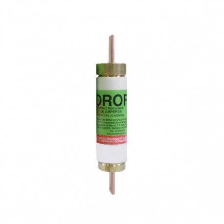 CARTUCHO FUSIBLE SUPER REFORZADO 100A - Envío Gratuito