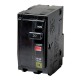 INTERRUPTOR QO 2 POLOS 20A CON VENTANA - Envío Gratuito