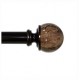 SET ESFERA BRONCE 2.5 1.82-3.65 MT HOME DECORATORS COLLECTION - Envío Gratuito