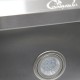 CAMPANA MEDEA 60 ACERO INOX - Envío Gratuito