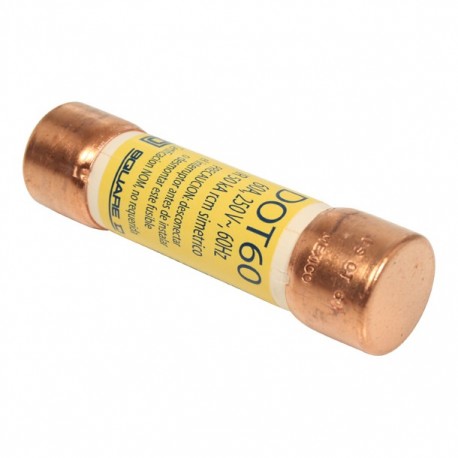 FUSIBLE DE 60A EMPAQUE - Envío Gratuito
