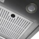 CAMPANA MEDEA 60 ACERO INOX - Envío Gratuito