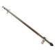 CORTINERO AJUSTABLE LATÓN 1/2" - Envío Gratuito