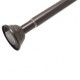 CORTINERO DE LUJO CHOCOLATE 105-183 - Envío Gratuito