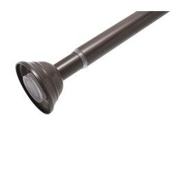 CORTINERO DE LUJO CHOCOLATE 105-183 - Envío Gratuito