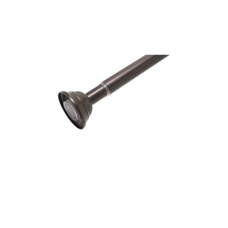 CORTINERO DE LUJO CHOCOLATE 105-183 - Envío Gratuito