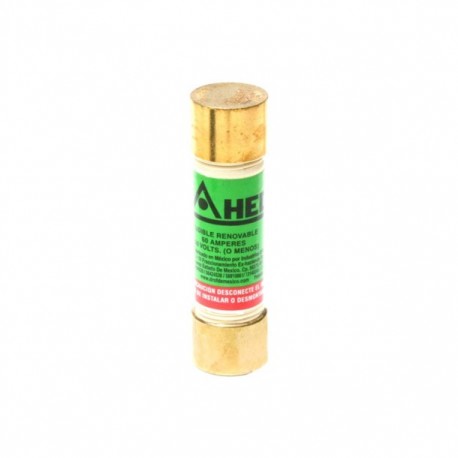 CARTUCHO FUSIBLE AHEDO 60A 1PZA - Envío Gratuito