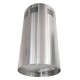 CAMPANA MILAN ACERO INOX ISLA - Envío Gratuito