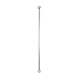 CORTINERO DE LUJO ACERO INOXIDABLE 105-183 - Envío Gratuito