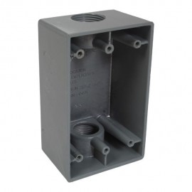 CAJA RECTANGULAR RR-0471 2 3/4" - Envío Gratuito