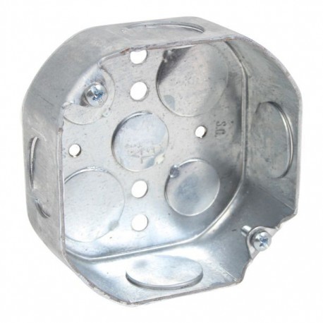 CAJA OCTAGONAL DE 4" - Envío Gratuito