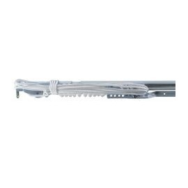 CORTINERO AJUSTABLE PATH PLUS TECHO 1.22 A 2.18 M - Envío Gratuito