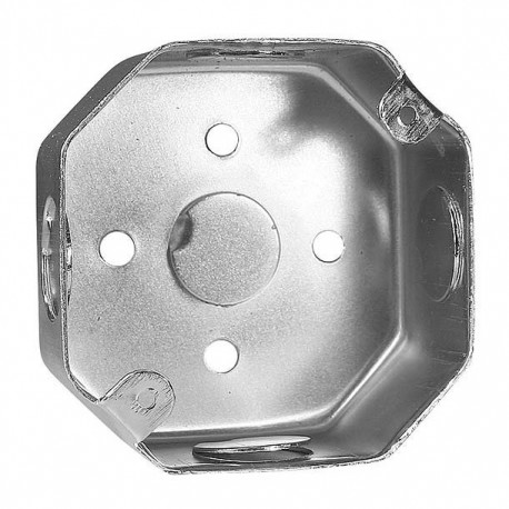 CAJA OCTAGONAL 3" - Envío Gratuito