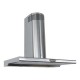 CAMPANA ATLANTIC 90 CM ACERO INOX - Envío Gratuito