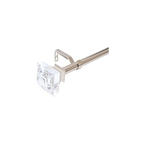 SET CORT CUADRO CRISTAL 1" 183 X 366 CM - Envío Gratuito
