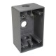 CAJA RECTANGULAR RR-0282 3 3/4" - Envío Gratuito