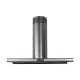 CAMPANA ATLANTIC 90 CM ACERO INOX - Envío Gratuito