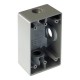 CAJA RECTANGULAR RR-0480 3 1/2" - Envío Gratuito