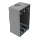 CAJA RECTANGULAR RR-0470 2 1/2" - Envío Gratuito