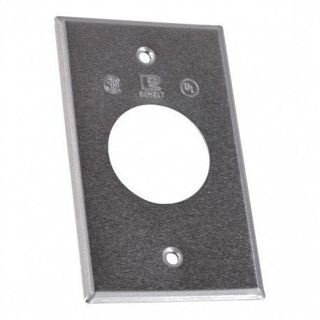 TAPA RECT. CONT. RED. TR-0423 1 1 9/16" (40.38) - Envío Gratuito