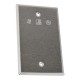 TAPA RECTANGULAR CIEGA TR-1310G - Envío Gratuito