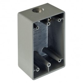 CAJA RECTANGULAR RR-0505 1 1/2" - Envío Gratuito