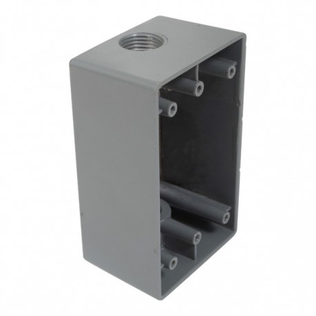 CAJA RECTANGULAR RR-0281 3 1/2" - Envío Gratuito