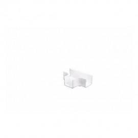 DERIVACION T P/CANALETA 25X25 MM - Envío Gratuito