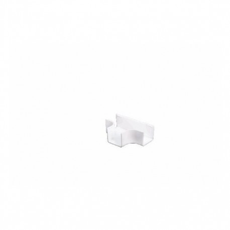 DERIVACION T P/CANALETA 25X25 MM - Envío Gratuito
